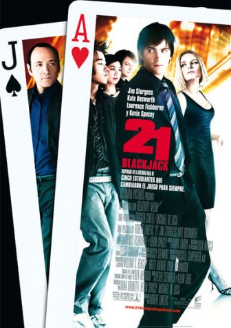 imagen: 21 Black Jack