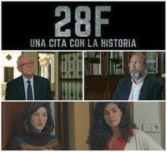 imagen: 28-F, una cita con la historia