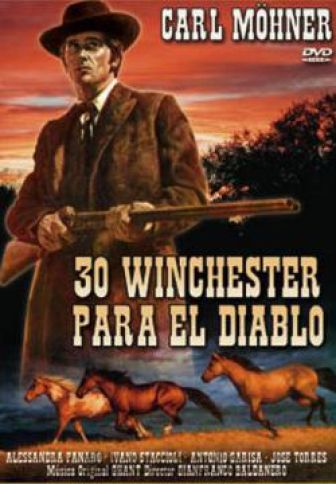 imagen: 30 Winchester para El Diablo