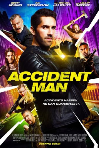 imagen: Accident Man