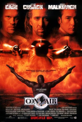 imagen: Action Mad: Con Air (Convictos en el aire)