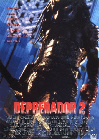 imagen: Action Mad: Depredador II