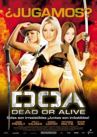 imagen: Action Mad: DOA: Dead or Alive