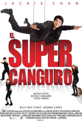 imagen: Action Mad: El supercanguro