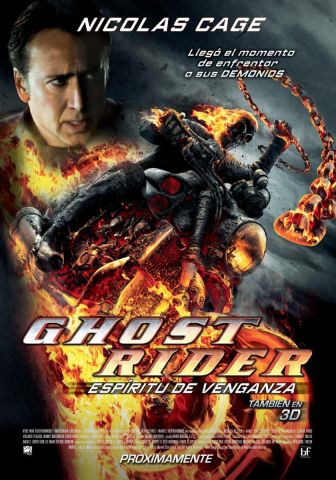 imagen: Action Mad: Ghost Rider: Espíritu de venganza