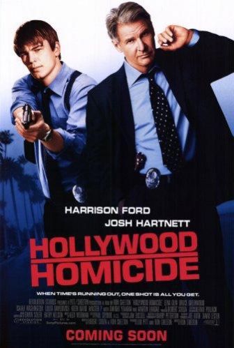 imagen: Action Mad: Hollywood, Departamento de Homicidios