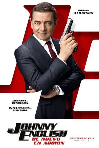 imagen: Action Mad: Johnny English de nuevo en acción