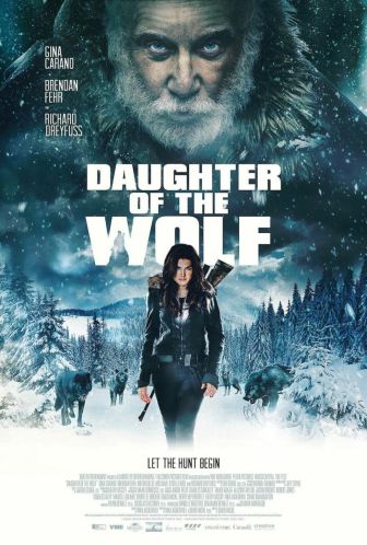 imagen: Action Mad: La hija del lobo