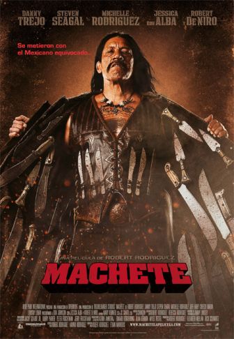 imagen: Action Mad: Machete