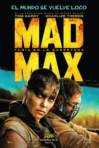 imagen: Action Mad: Mad Max: Furia en la carretera