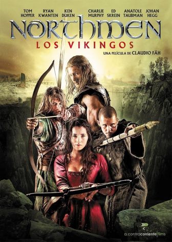 imagen: Action Mad: Northmen. Los vikingos