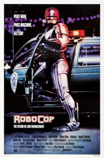 imagen: Action Mad: Robocop