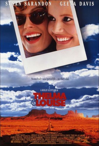 imagen: Action Mad: Thelma & Louise