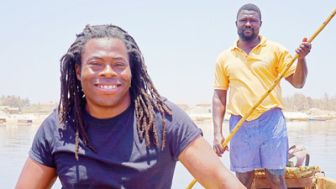 imagen: África con Ade Adepitan