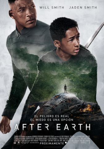 imagen: After Earth