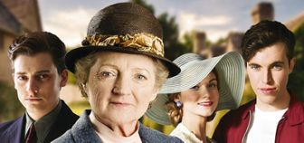 imagen: Agatha Christie's Marple