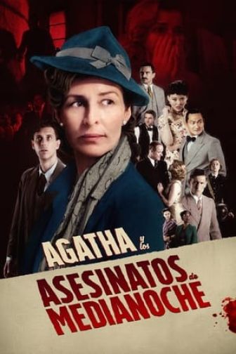 imagen: Agatha y los asesinatos de medianoche