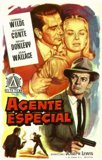 imagen: Agente especial