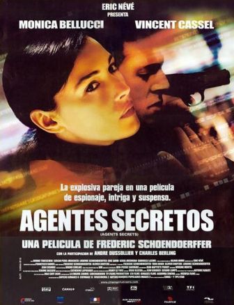 imagen: Agentes secretos