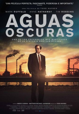 imagen: Aguas oscuras