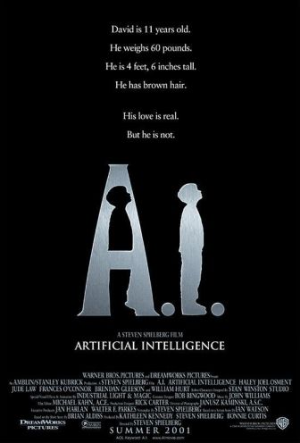 imagen: A.I. Inteligencia Artificial