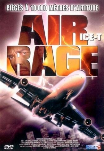 imagen: Air rage