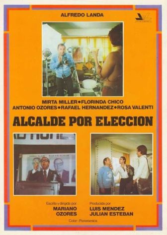 imagen: Alcalde por elección