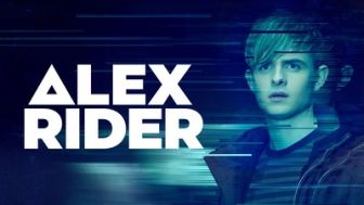 imagen: Alex Rider