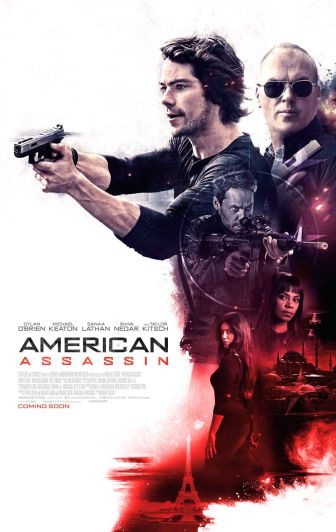 imagen: American Assassin