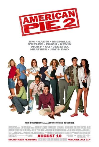 imagen: American Pie II