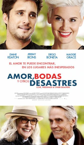 imagen: Amor, bodas y otros desastres