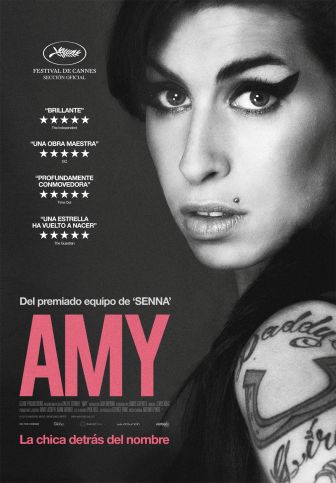 imagen: Amy (La chica detrás del nombre)