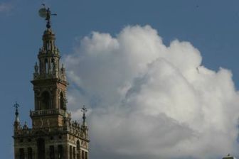 imagen: Andalucía desde el cielo