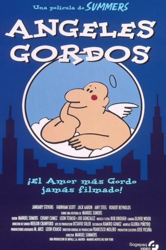 imagen: Ángeles gordos