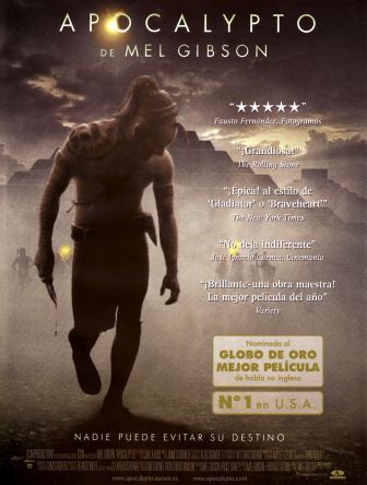 imagen: Apocalypto