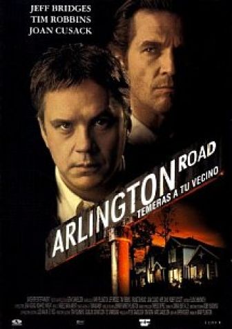 imagen: Arlington Road: Temerás a tu vecino