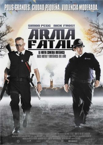 imagen: Arma fatal