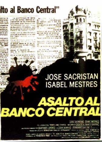 imagen: Asalto al Banco Central