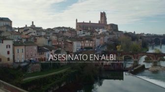 imagen: Asesinato en Albi