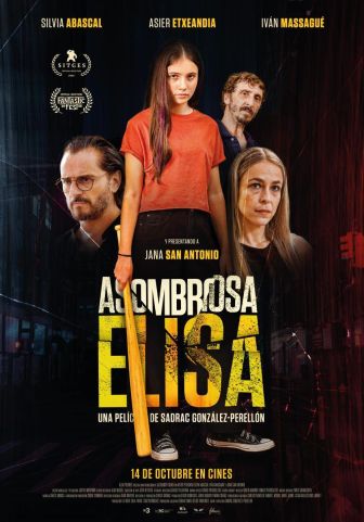 imagen: Asombrosa Elisa