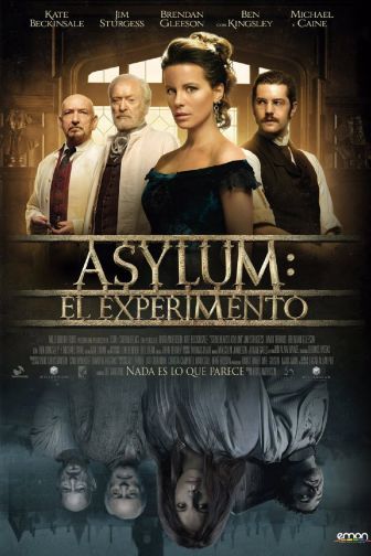 imagen: Asylum: El experimento