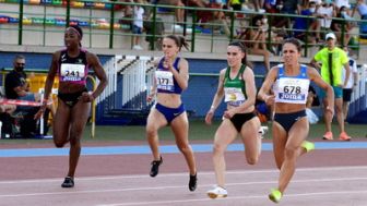 imagen: Atletismo - Campeonato de España de atletismo en pista cubierta