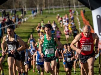 imagen: Atletismo - Cross Internacional de Zornotza