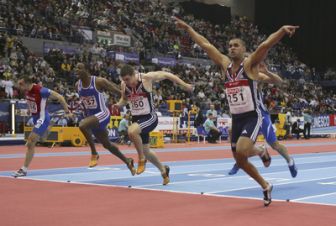 imagen: Atletismo - European Athletics Indoor Championships