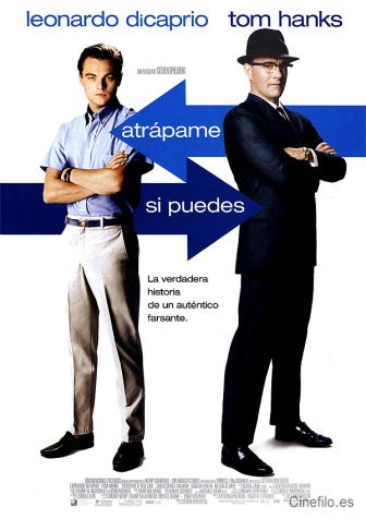 imagen: Atrápame si puedes (2002)