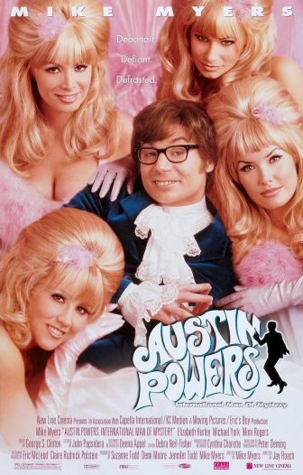 imagen: Austin Powers: Misterioso agente internacional