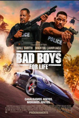 imagen: Bad Boys for Life