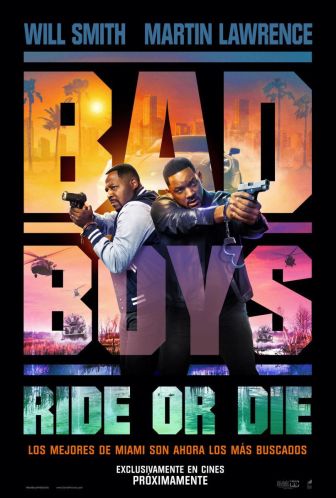 imagen: Bad Boys: Ride or Die