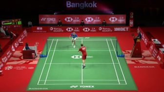 imagen: Bádminton - BWF World Tour: Super 1000 China Open