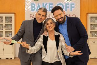 imagen: Bake Off: Famosos al horno